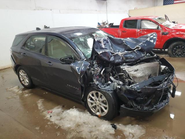 2018 CHEVROLET EQUINOX LS - 3GNAXREVXJS503402