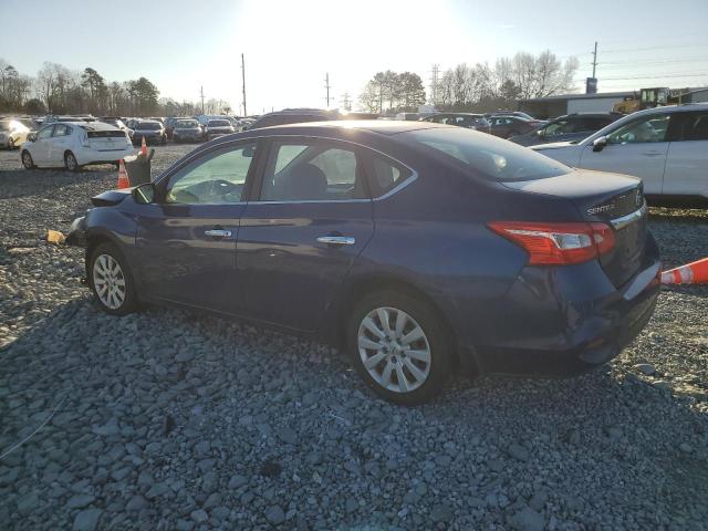 2019 NISSAN SENTRA S 3N1AB7AP1KY326727