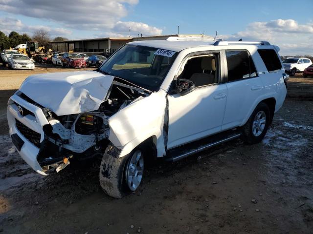 TOYOTA 4RUNNER SR