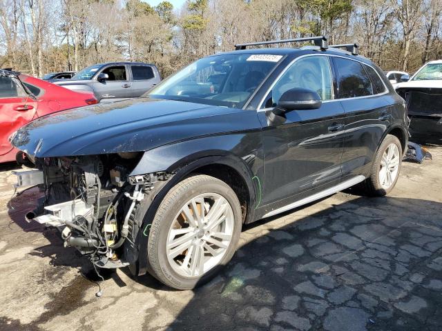 2019 AUDI Q5 PRESTIG - WA1CNAFY9K2024865