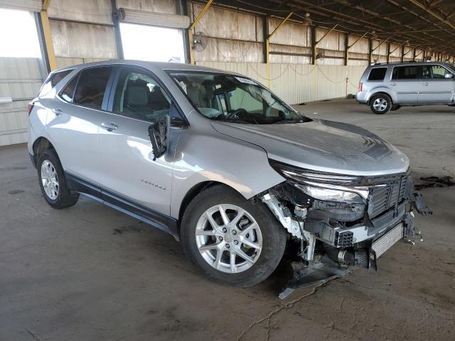 2022 CHEVROLET EQUINOX LT - 3GNAXUEV5NL131051