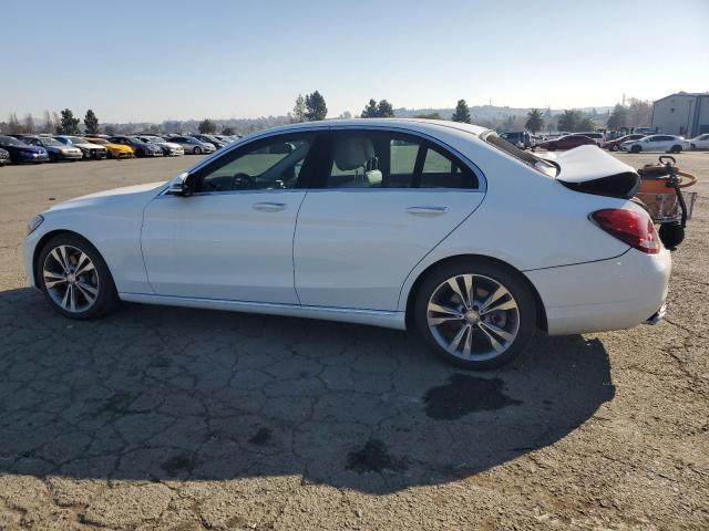 2016 MERCEDES-BENZ C 300 - 55SWF4JB0GU164987