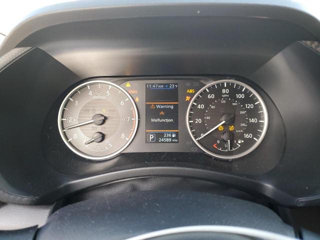 2022 NISSAN SENTRA S - 3N1AB8BV2NY282518