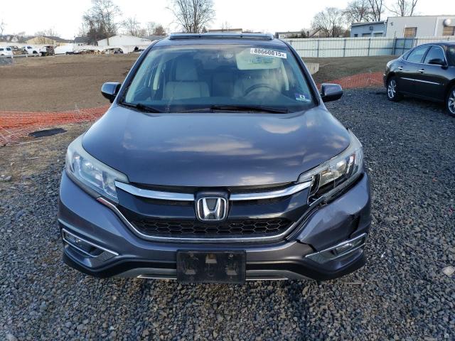 2015 HONDA CR-V EX - 2HKRM4H50FH672512