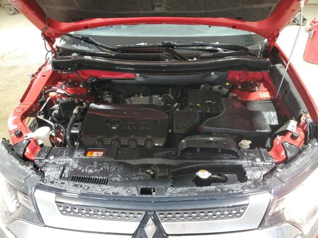 2020 MITSUBISHI OUTLANDER JA4AZ3A35LZ018525
