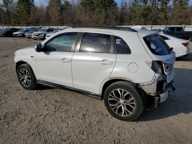 Vin: ja4ar4aw3hz029319, lot: 43218585, mitsubishi outlander sel 20172