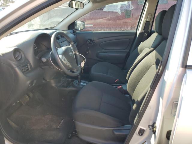 2019 NISSAN VERSA S - 3N1CN7AP7KL809037