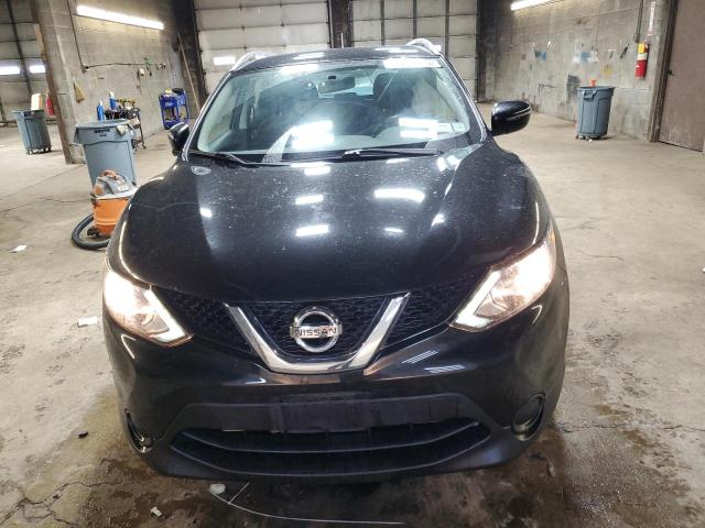 2017 NISSAN ROGUE SPOR JN1BJ1CR7HW118970