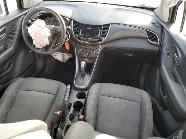 2019 CHEVROLET TRAX 1LT #3297141496