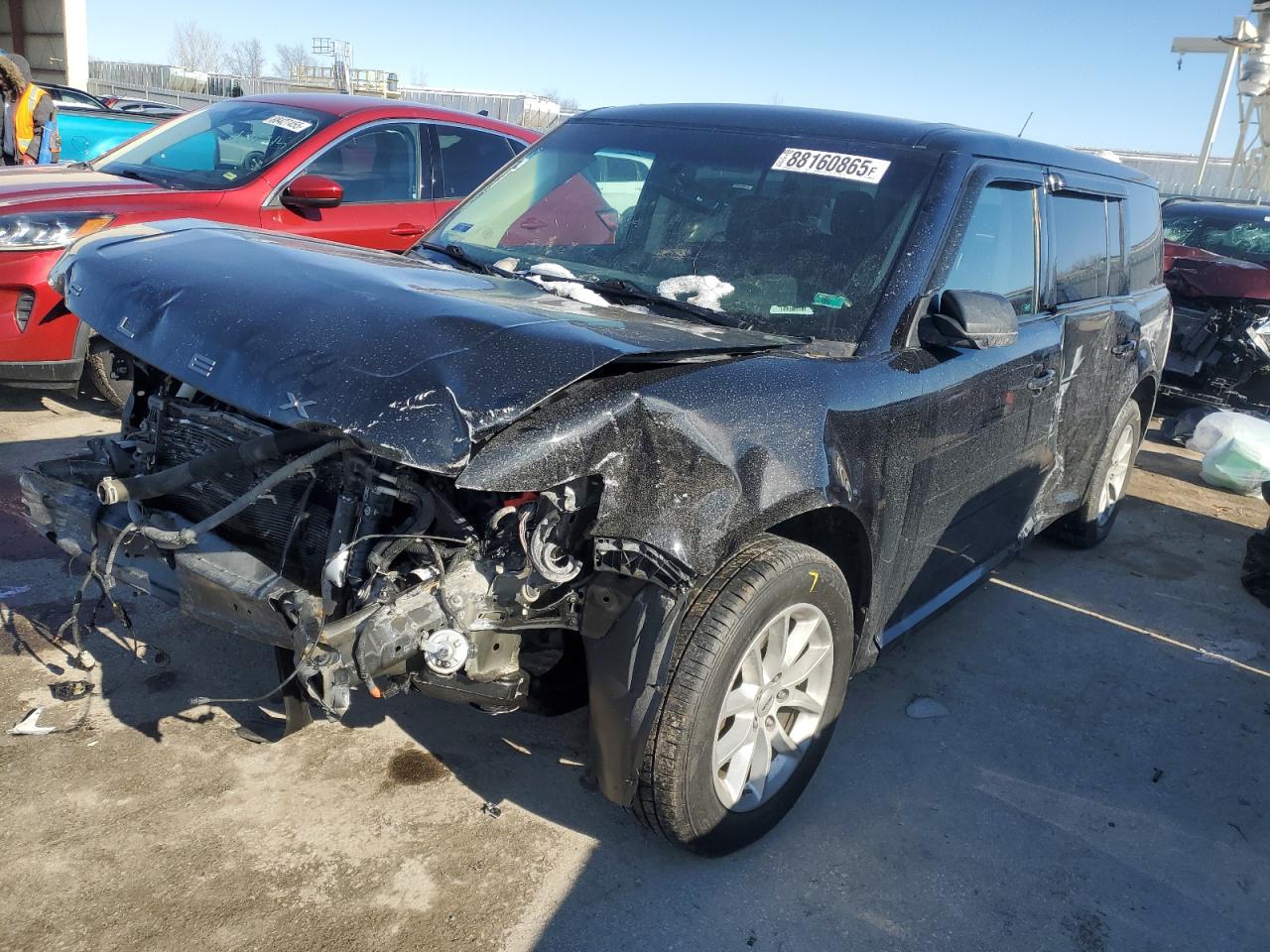  Salvage Ford Flex