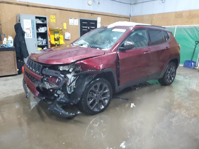 JEEP COMPASS 80TH EDITION