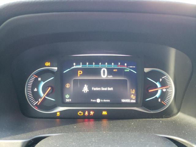 2019 HONDA PASSPORT S 5FNYF7H29KB004665