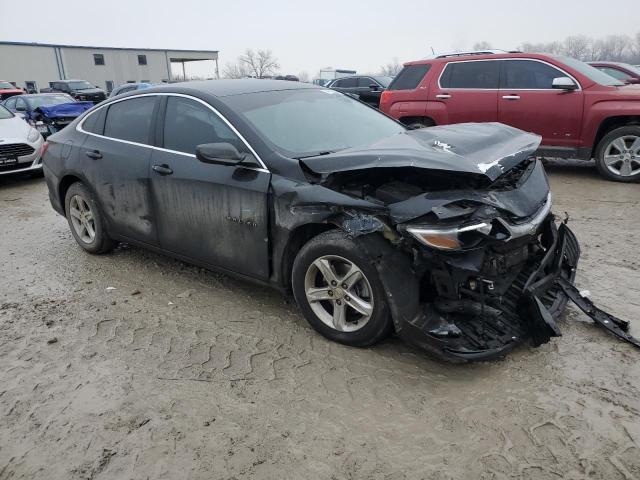 2020 CHEVROLET MALIBU LS 1G1ZB5ST1LF076049