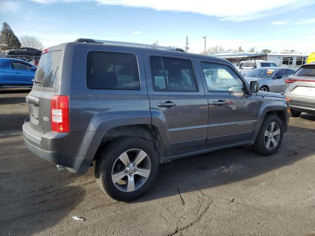 JEEP PATRIOT LA 2016 charcoal 4dr spor gas 1C4NJRFB7GD753253 photo #4