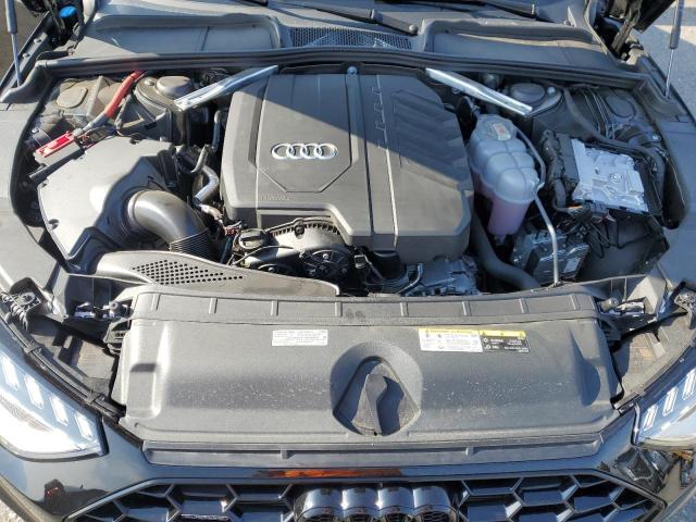 2024 AUDI A4 PRESTIG WAUFAAF49RN006853
