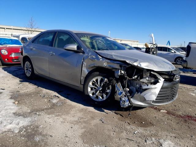 2016 TOYOTA CAMRY LE - 4T4BF1FK6GR581806