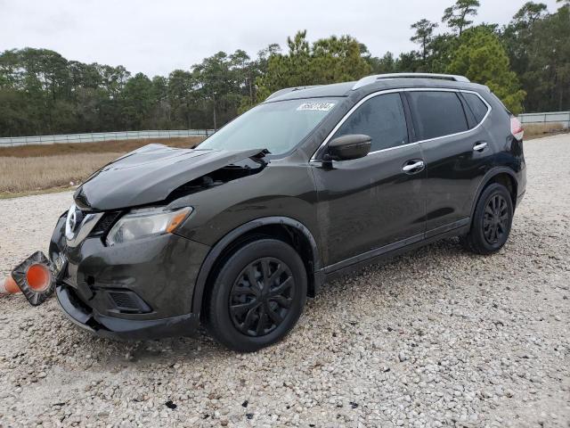 2016 NISSAN ROGUE S - KNMAT2MT5GP658684