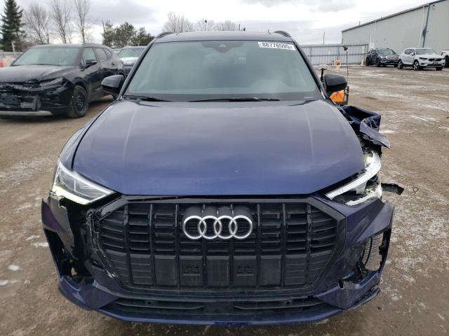 2024 AUDI Q3 TECHNIK WA1FECF33R1140821
