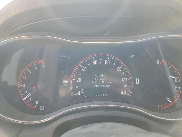 2018 DODGE DURANGO SX - 1C4RDHAGXJC329083