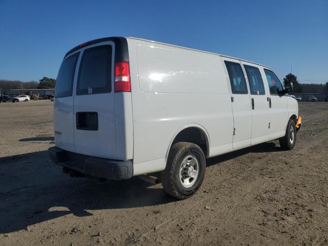 2021 CHEVROLET EXPRESS G2 1GCWGBF75M1151681