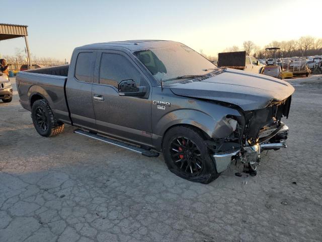 2016 FORD F150 SUPER - 1FTFX1EF0GKD54964