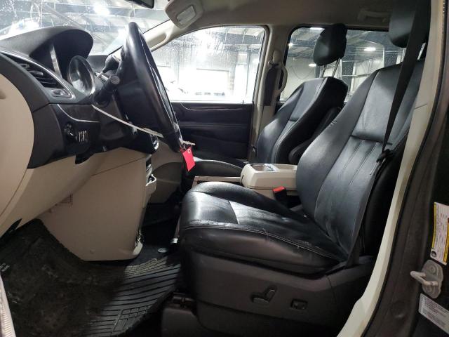 2016 CHRYSLER TOWN & COU - 2C4RC1BG2GR247860