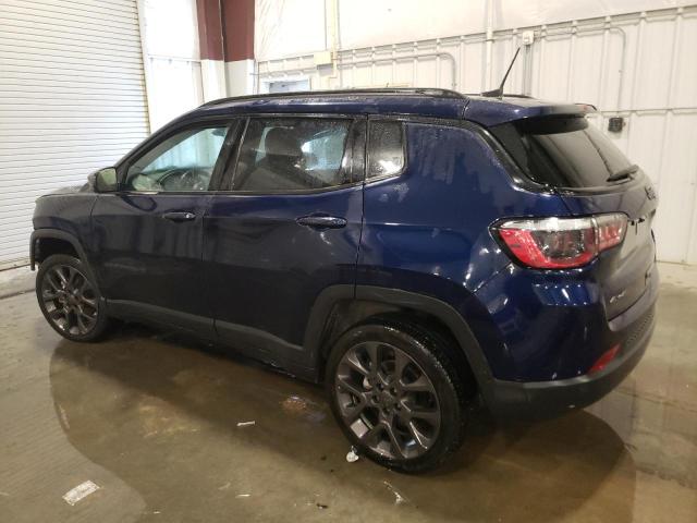 2021 JEEP COMPASS 80 3C4NJDEB2MT591459