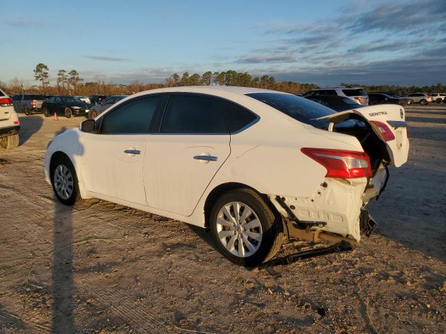 2019 NISSAN SENTRA S - 3N1AB7AP4KY406670