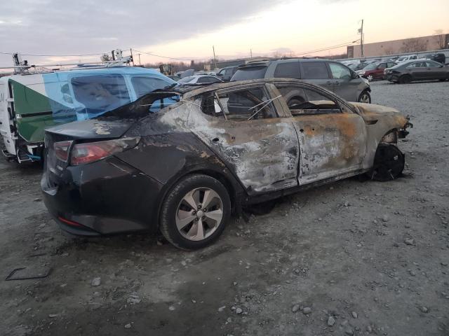 Vin: knagn4ad6g5098938, lot: 88364985, kia optima hybrid 20163
