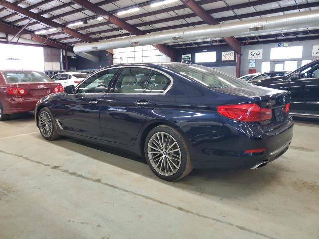 2018 BMW 540 XI WBAJE7C53JWD52798