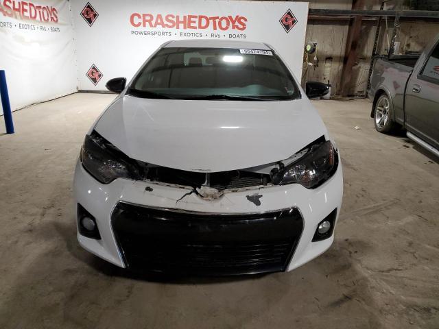 2015 TOYOTA COROLLA L - 2T1BURHE1FC283847