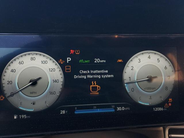 2024 HYUNDAI ELANTRA SE - KMHLM4DG8RU789712