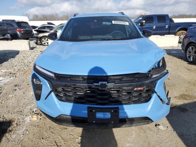 2024 CHEVROLET TRAX 2RS KL77LJE24RC116705