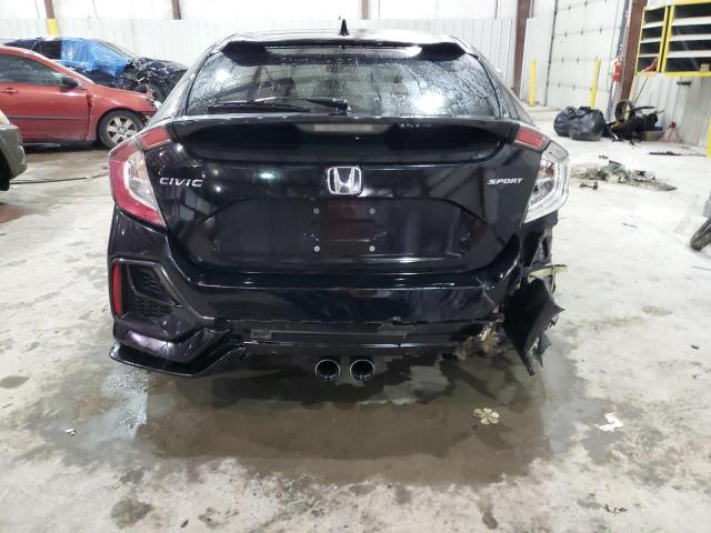 2021 HONDA CIVIC SPOR - SHHFK7G44MU224612