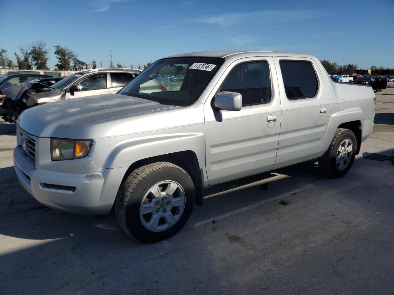 Lot #3048512925 2007 HONDA RIDGELINE