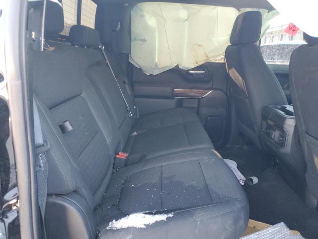 2020 CHEVROLET SILVERADO - 3GCUYEEDXLG379639