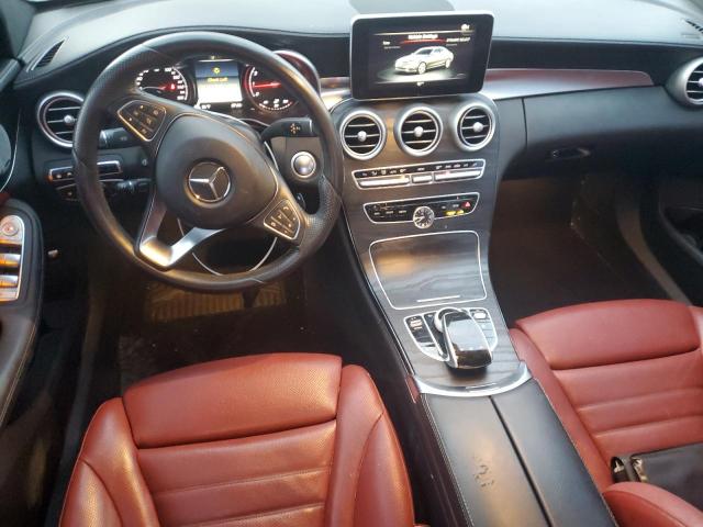 2016 MERCEDES-BENZ C 300 4MAT - 55SWF4KB6GU120880