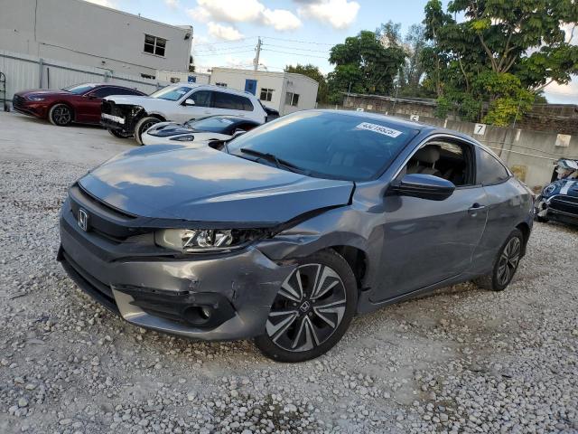2016 HONDA CIVIC EX 2HGFC3B37GH361954