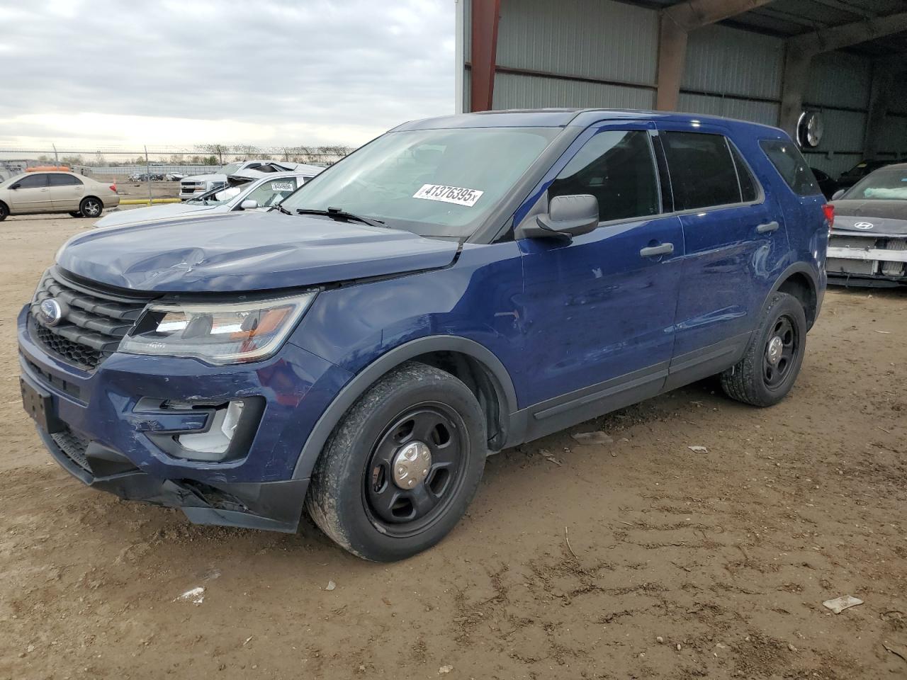 1FM5K8AR2KGA31557 FORD EXPLORER P 2019