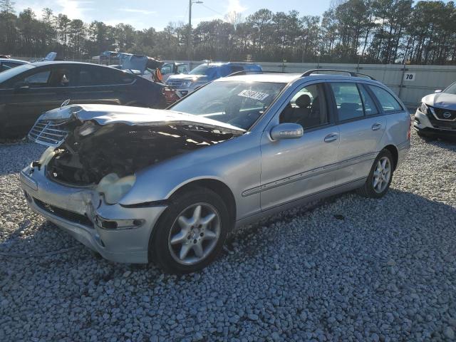 2003 MERCEDES-BENZ C 320 #3085322008
