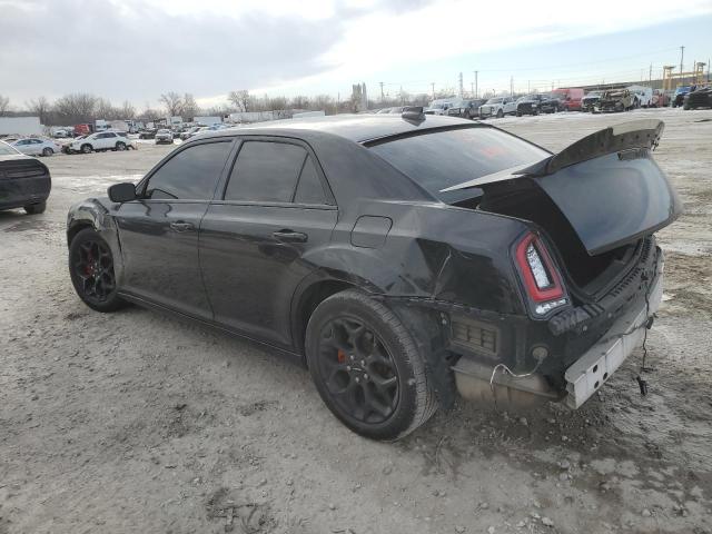 2016 CHRYSLER 300 S - 2C3CCAGG9GH182692