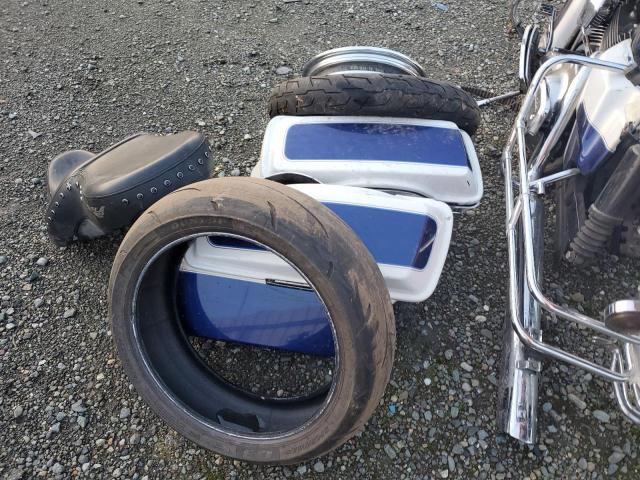 2007 HARLEY-DAVIDSON FLHTCUI 1HD1FC4137Y601310