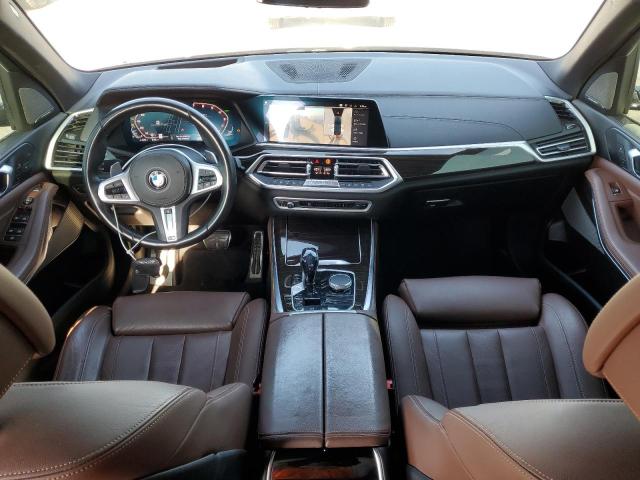 2020 BMW X5 M50I 5UXJU4C07LLE45691