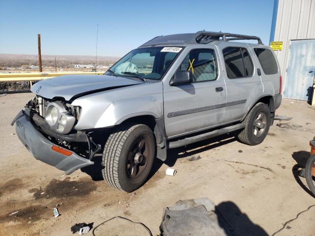 NISSAN XTERRA XE