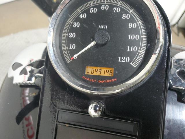 2007 HARLEY-DAVIDSON FXSTB 1HD1JA5187Y050213