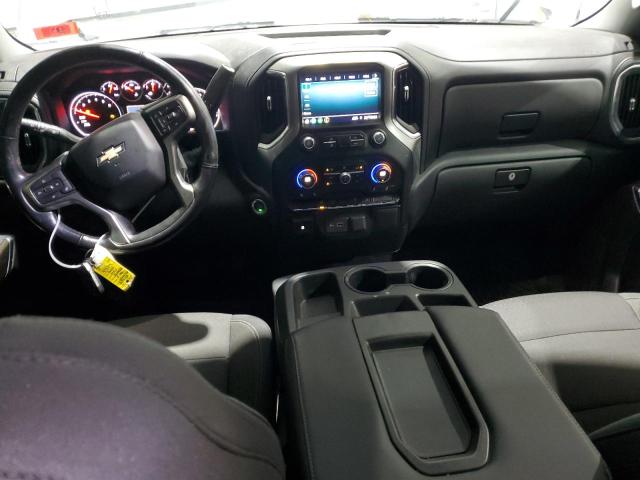 2019 CHEVROLET SILVERADO - 1GCRYDED2KZ253113