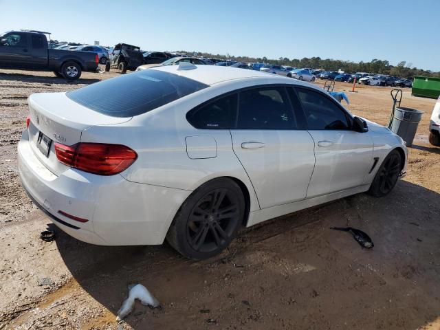 Vin: wba4a5c50fg051644, lot: 89138515, bmw 4 series i gran coupe 20153