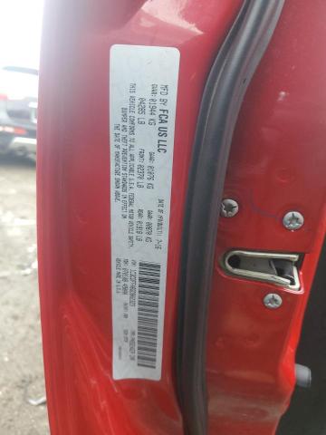 2016 DODGE DART SXT S 1C3CDFFA6GD802323