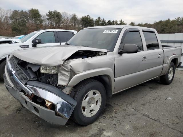 CHEVROLET SILVERADO