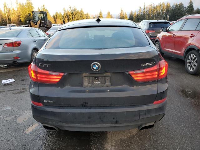 2015 BMW 550 XIGT WBA5M0C57FD085130